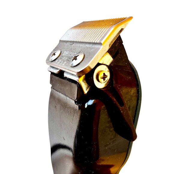 Wahl U-CLIP Electric Animal Pet Clippers Corded Blue with Case Grooming - Picture 8 of 11